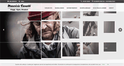 Desktop Screenshot of mauriziocavallidistribuzione.com